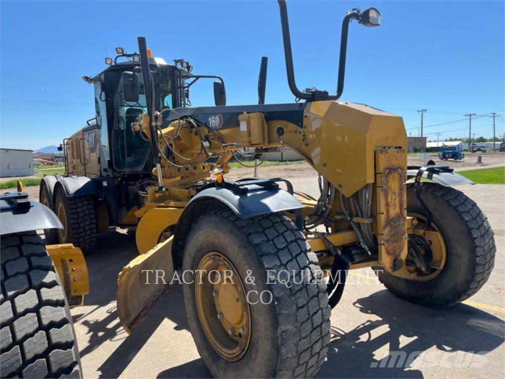 CAT 160 AWD Grader