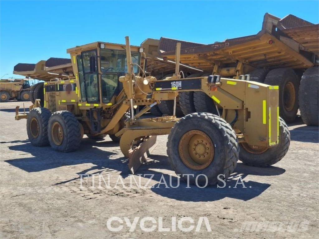 CAT 160H Grader