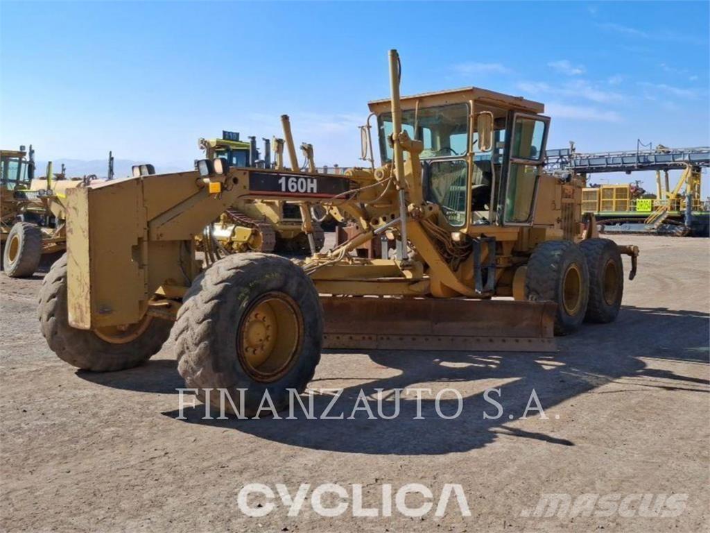 CAT 160H Grader