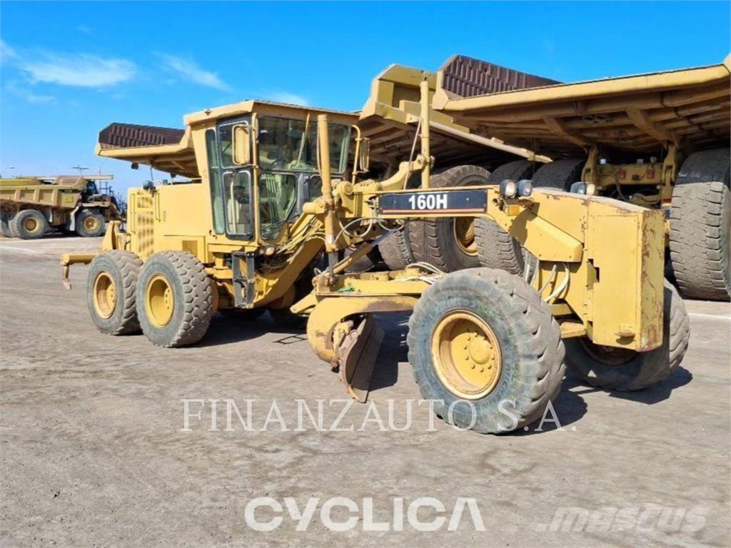 CAT 160H Grader