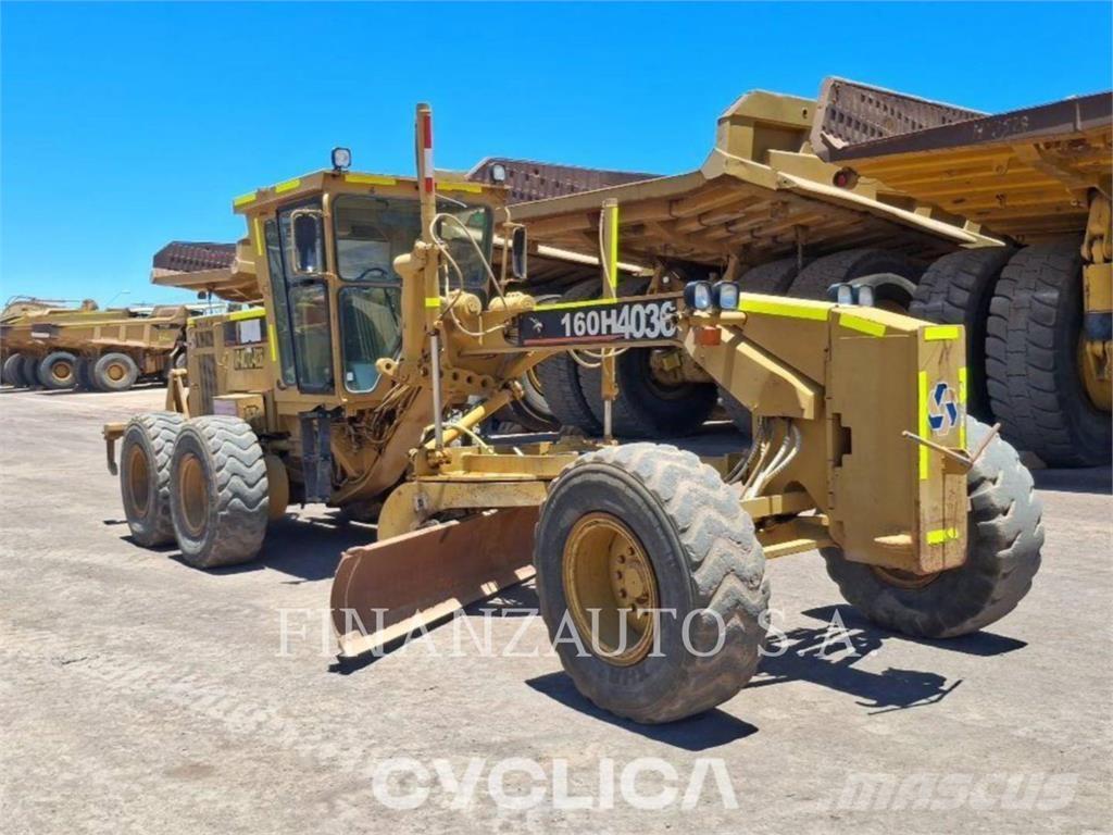 CAT 160H Grader