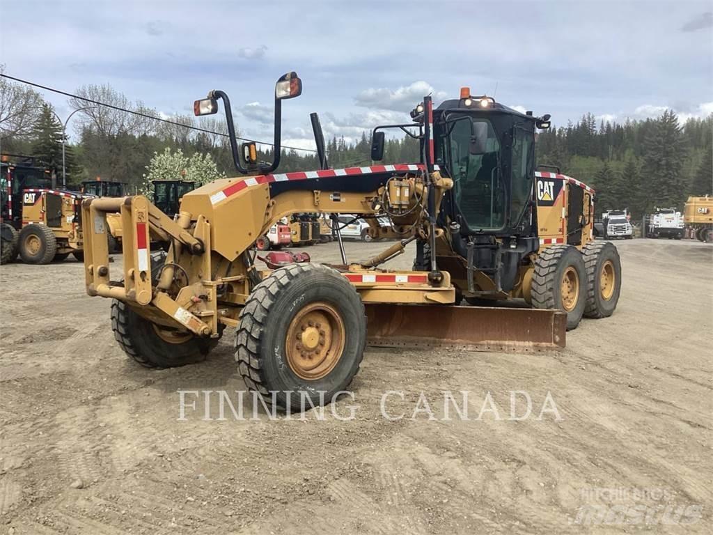 CAT 160M Grader