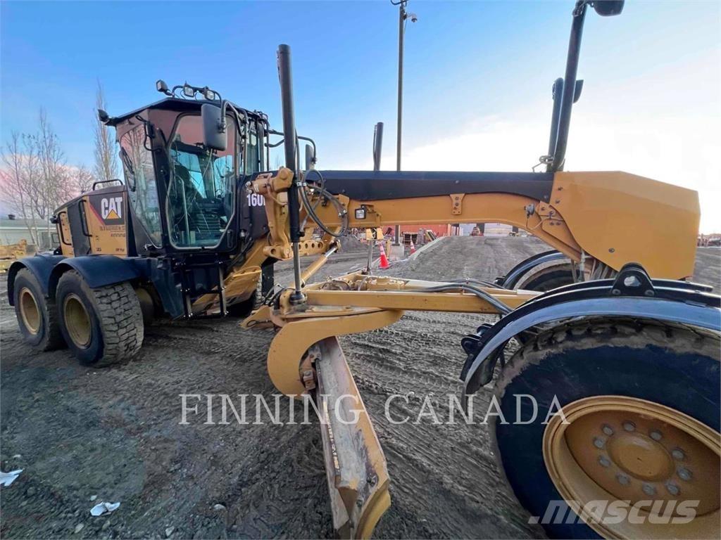 CAT 160M Grader