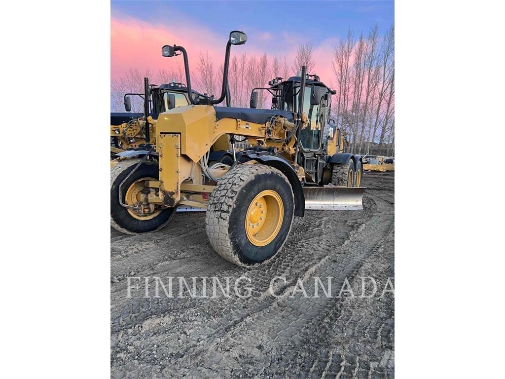 CAT 160M Grader