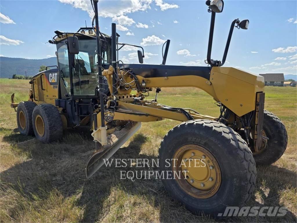 CAT 160M AWD Grader