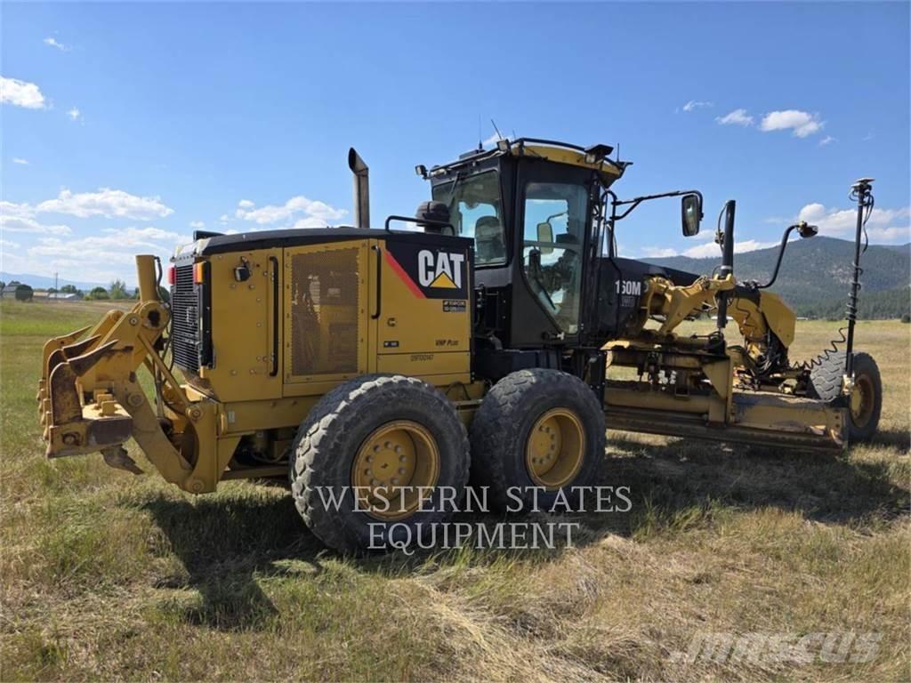 CAT 160M AWD Grader