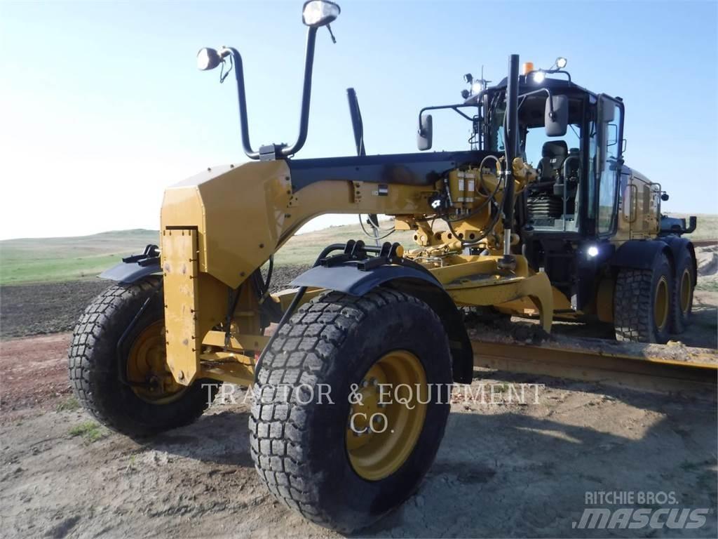 CAT 160M3 Grader