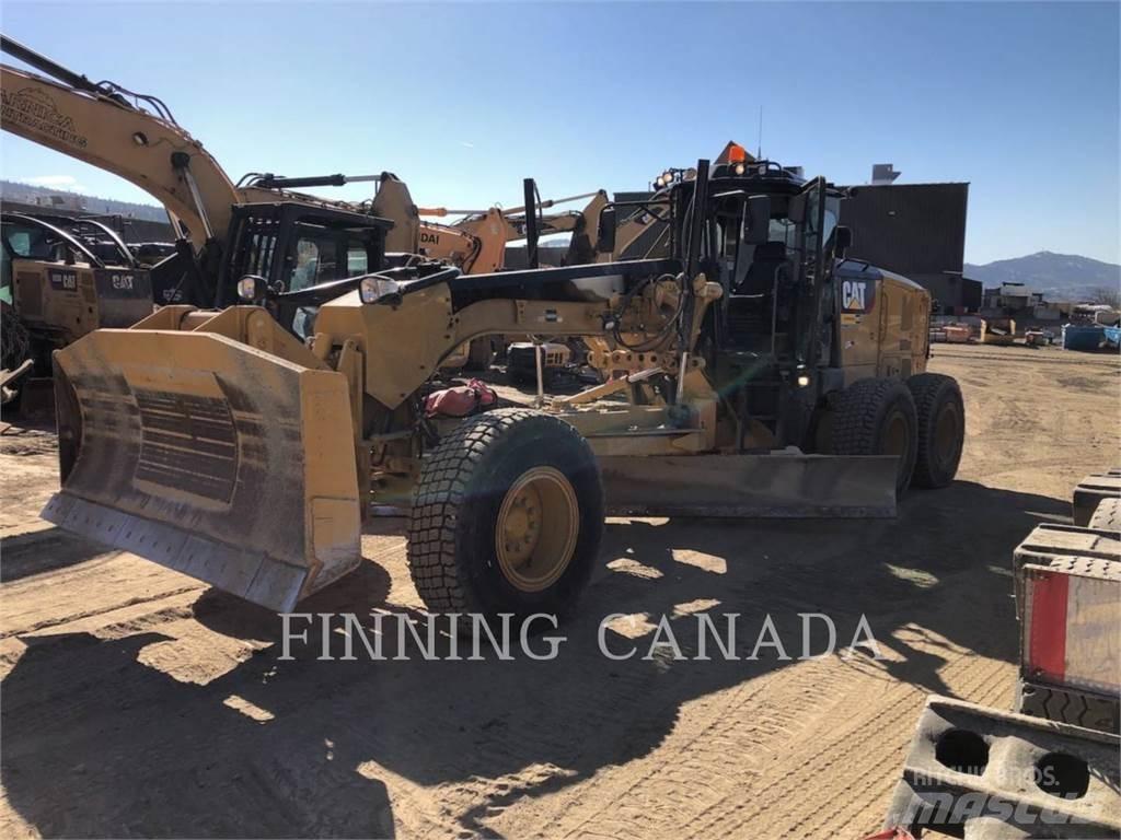 CAT 160M3 Grader