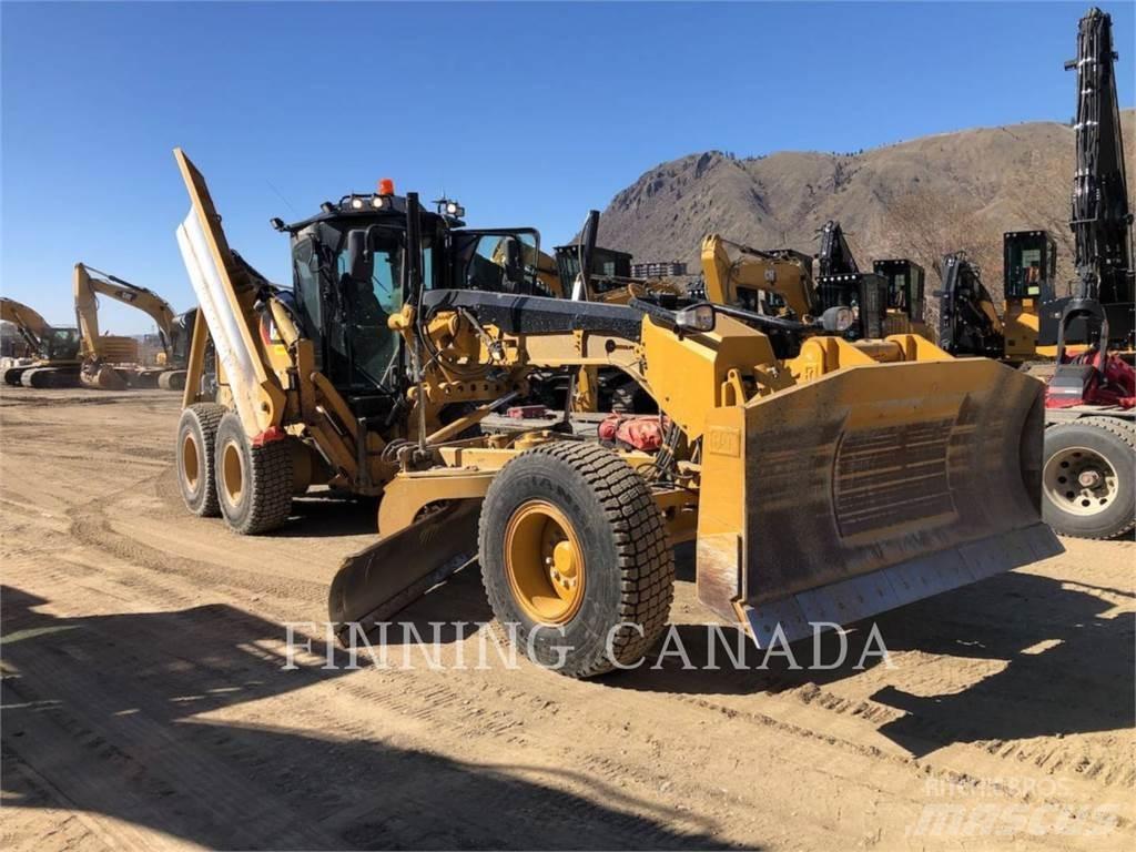 CAT 160M3 Grader