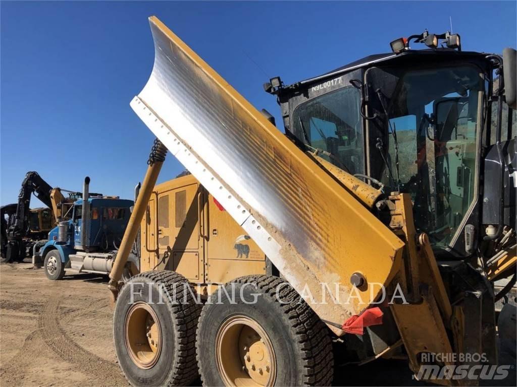 CAT 160M3 Grader
