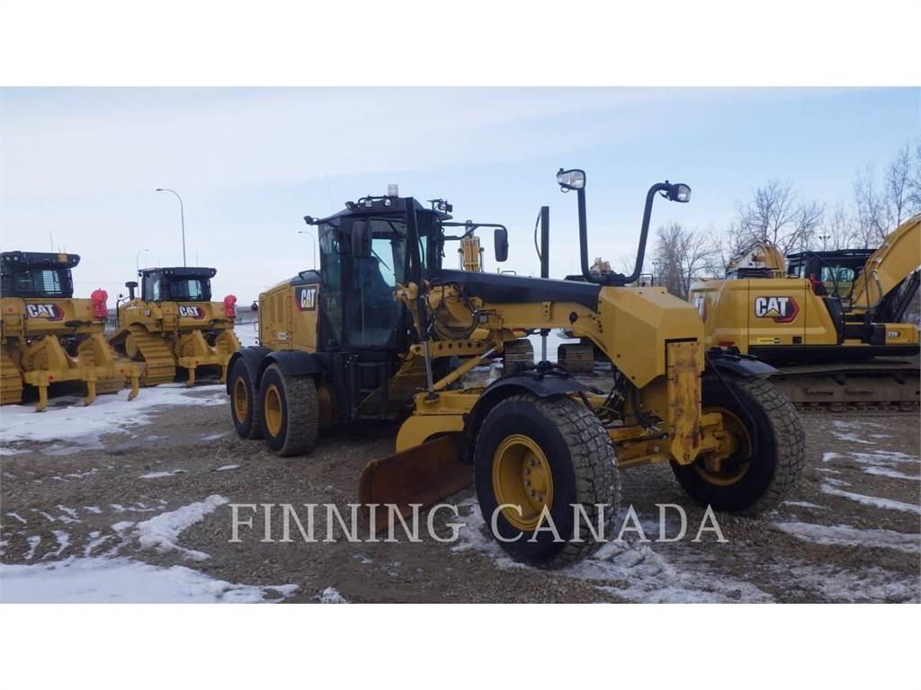 CAT 160M3 Grader