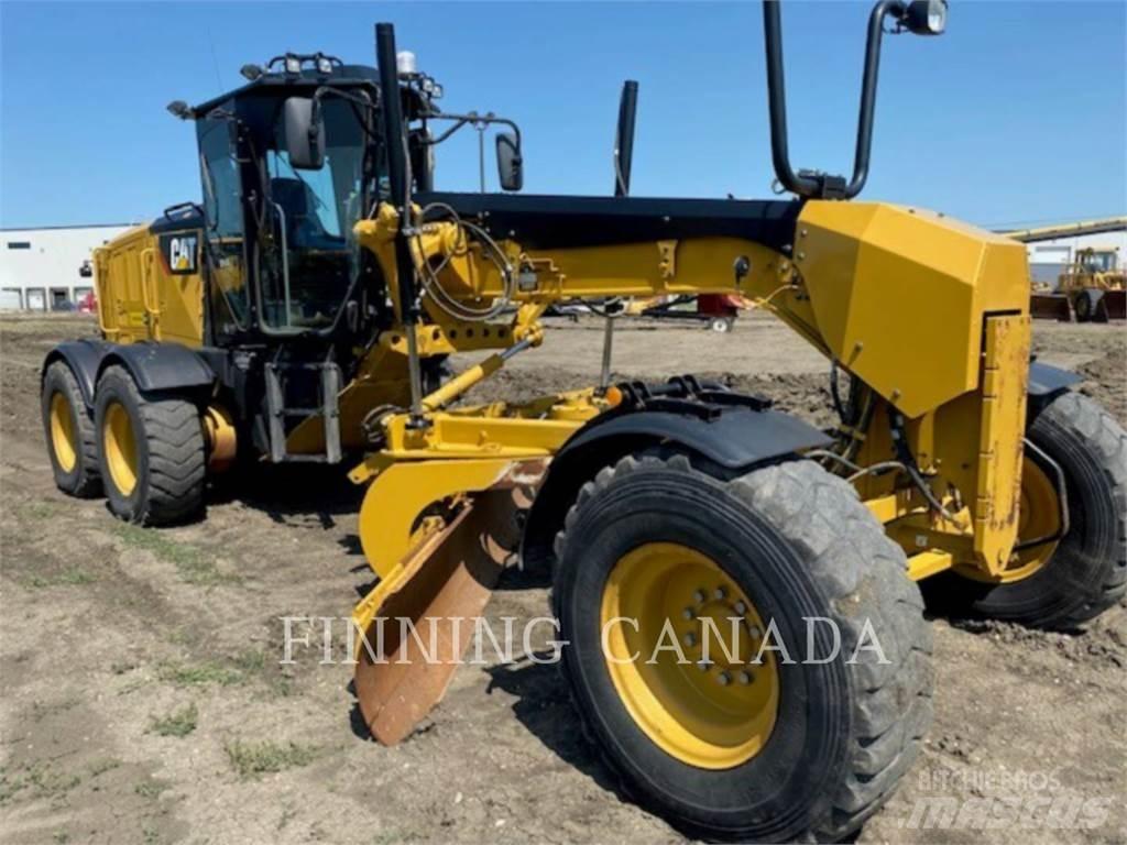 CAT 160M3 Grader