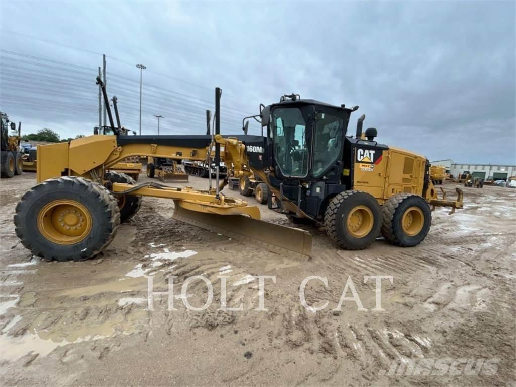 CAT 160M3 Grader