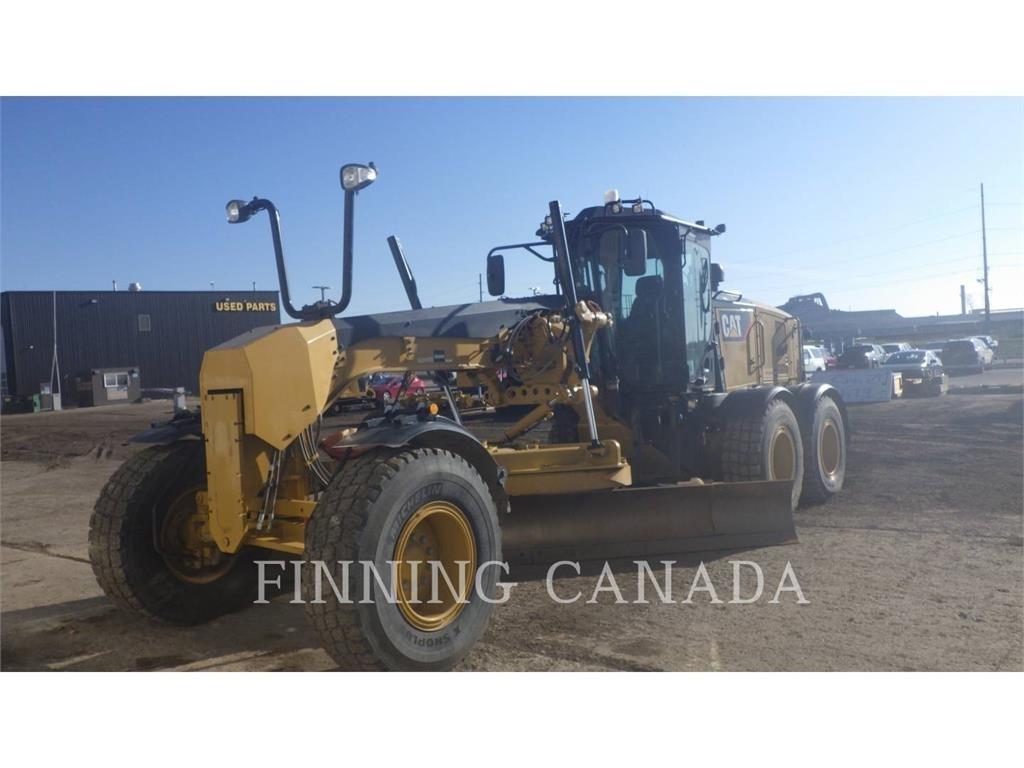 CAT 160M3 Grader