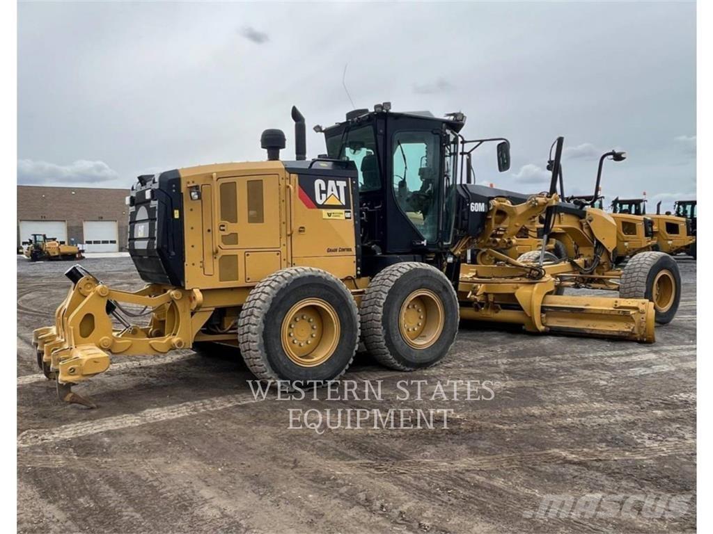 CAT 160M3 Grader