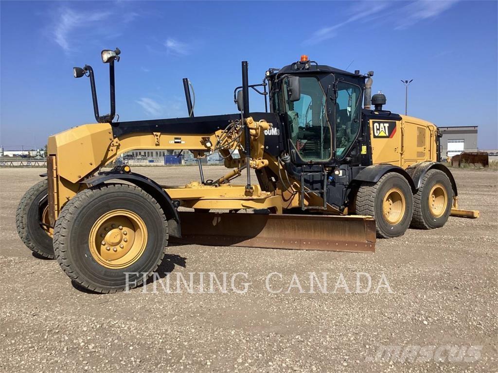 CAT 160M3 Grader