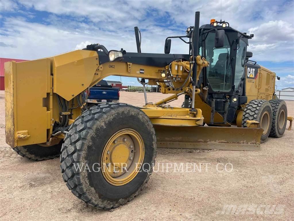CAT 160M3 AWD Grader