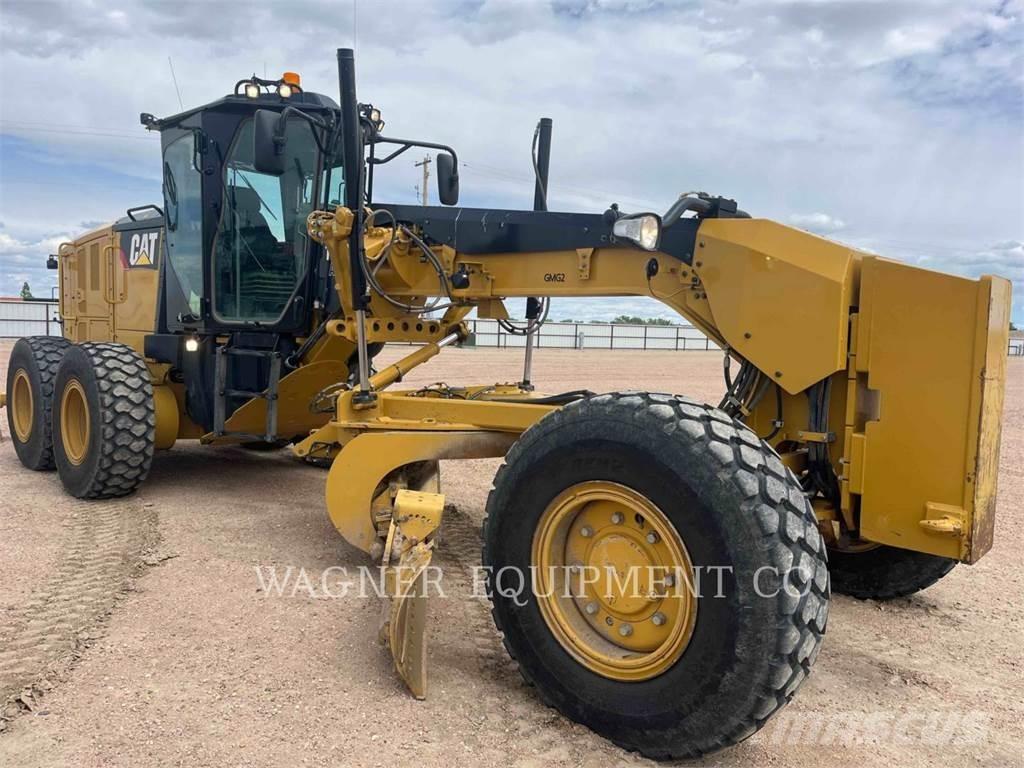 CAT 160M3 AWD Grader
