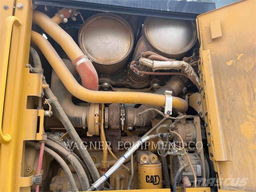 CAT 160M3 AWD Grader
