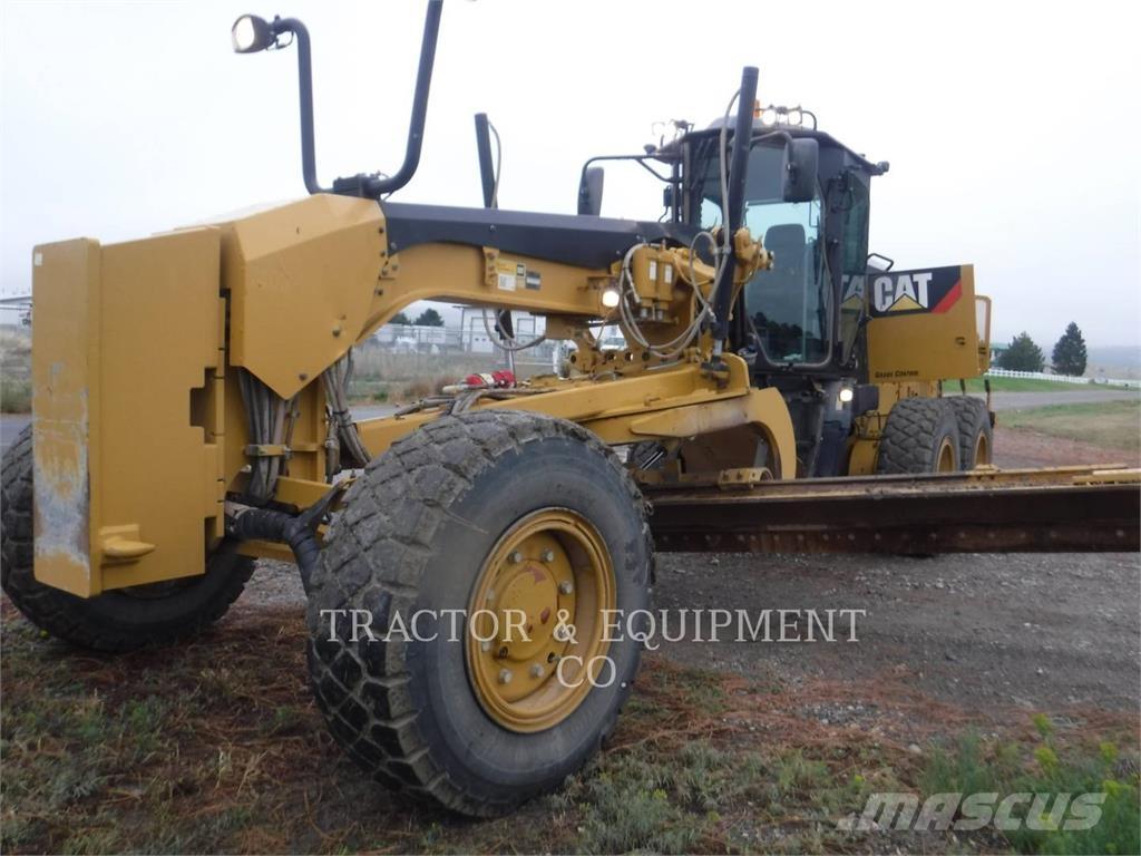 CAT 160M3 AWD Grader