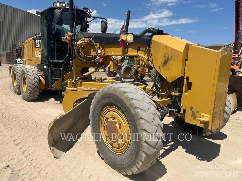 CAT 160M3 AWD Grader