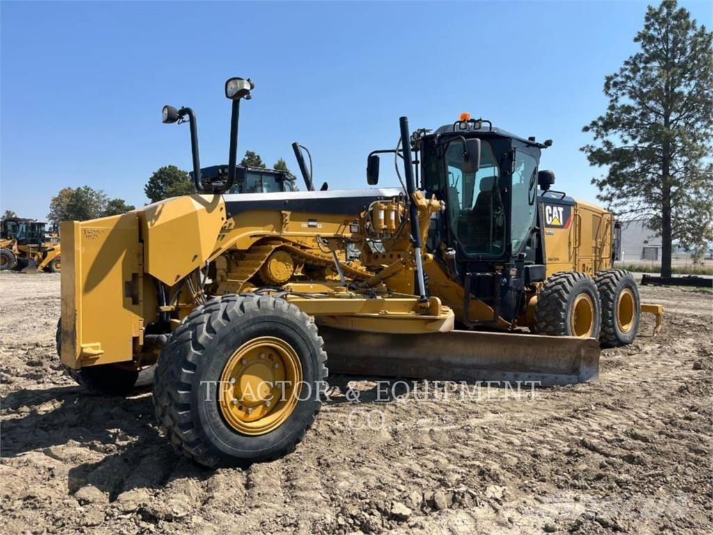 CAT 160M3 AWD Grader