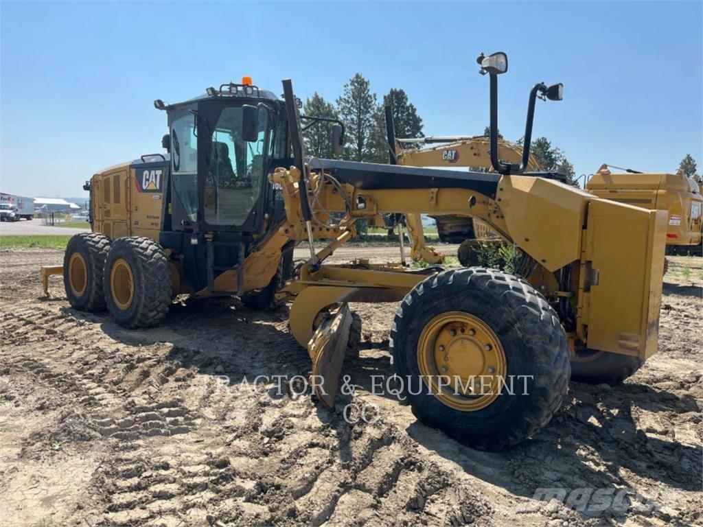 CAT 160M3 AWD Grader