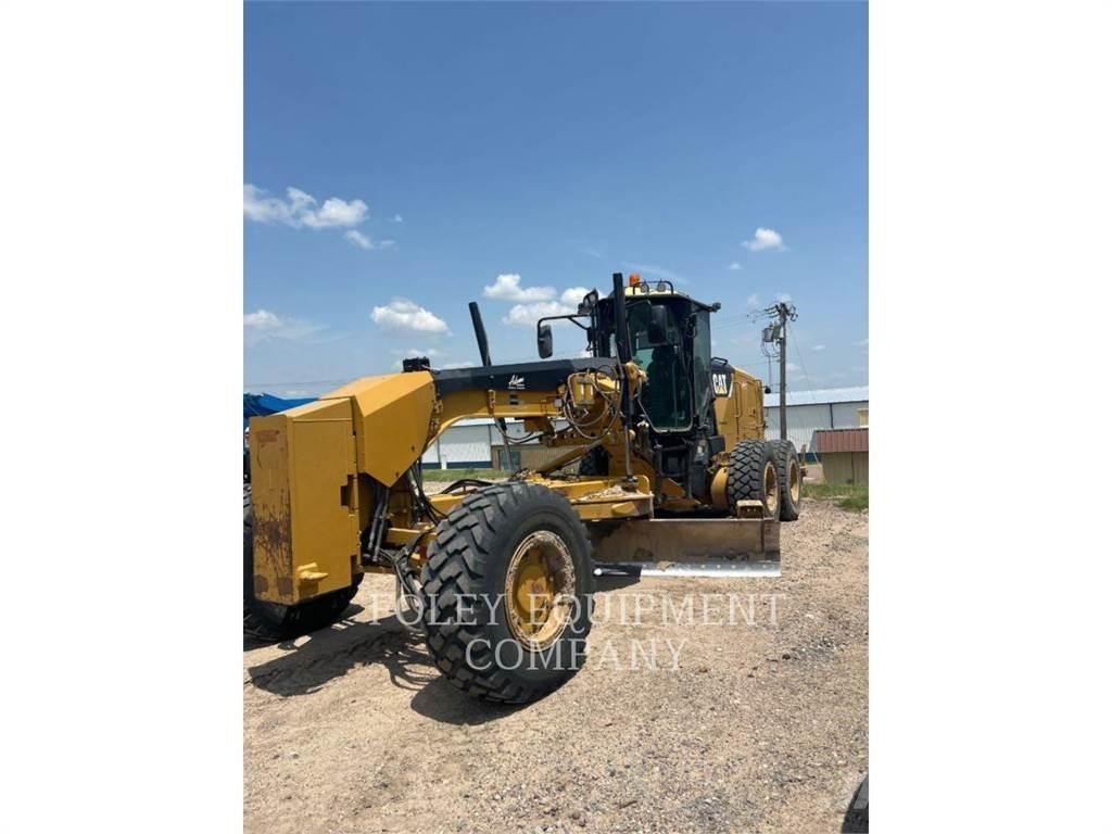 CAT 160M3AW Grader