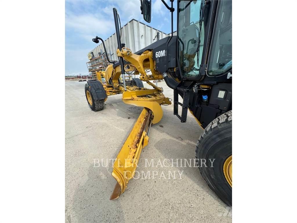 CAT 160M3AWD Grader