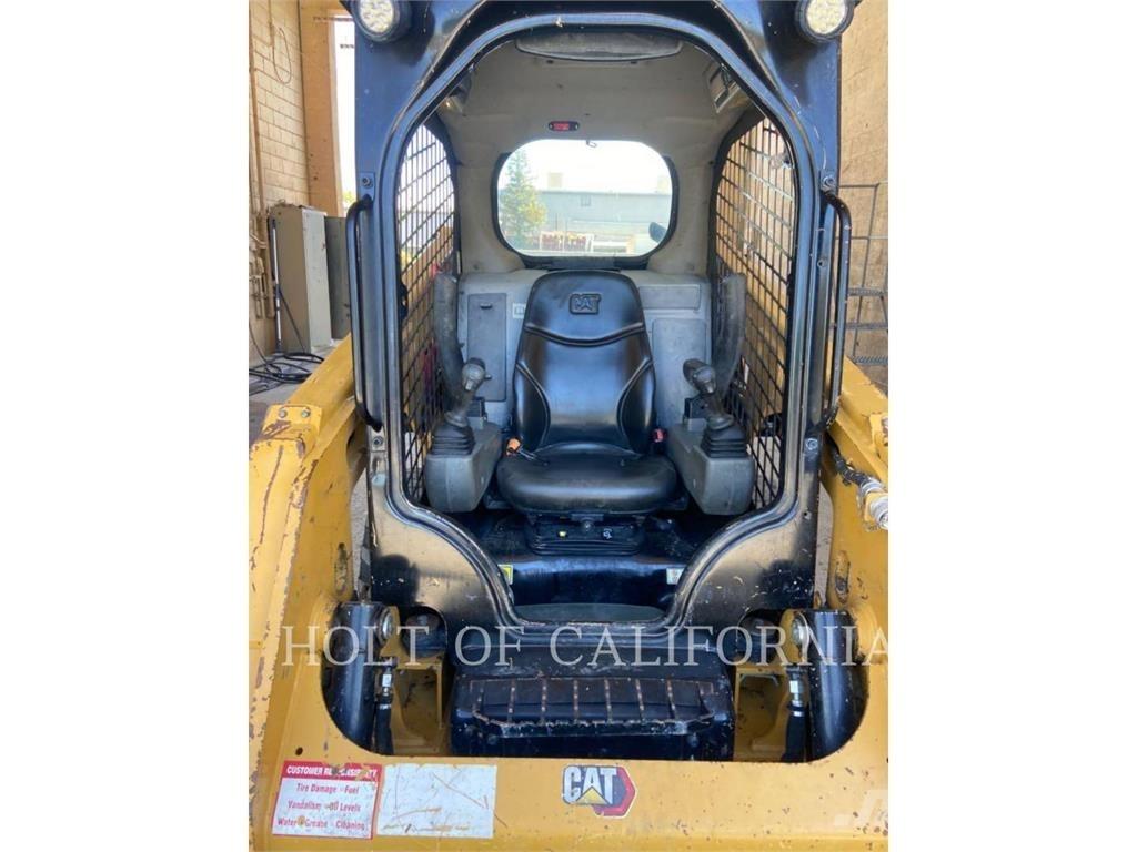 CAT 226 HF Kompaktlader