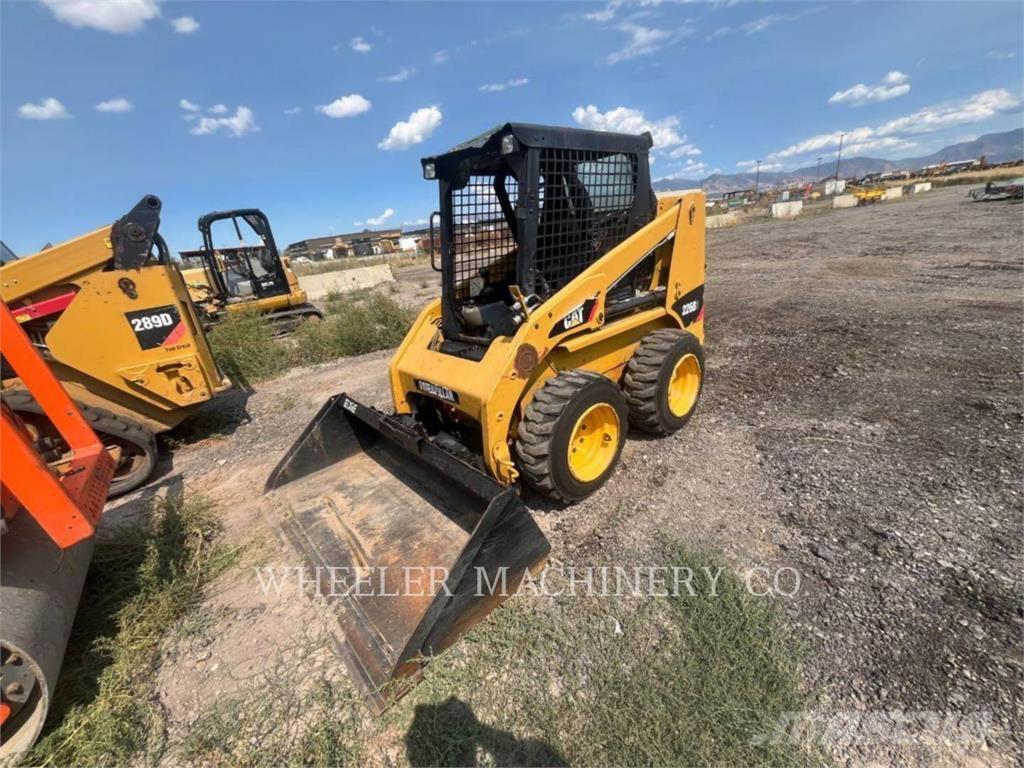 CAT 226B3 C3 Kompaktlader