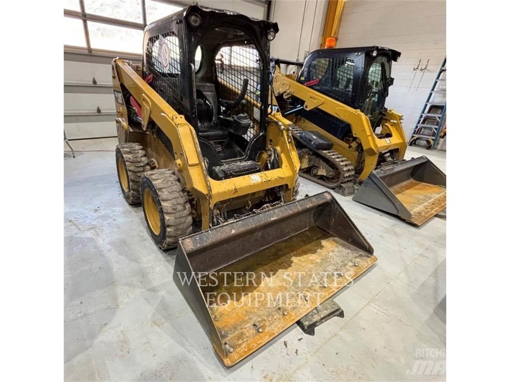 CAT 226D Kompaktlader