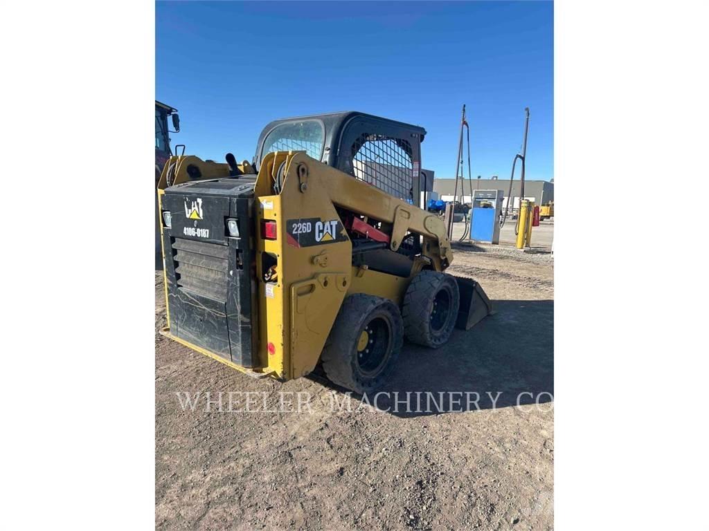 CAT 226D C1-H2 Kompaktlader