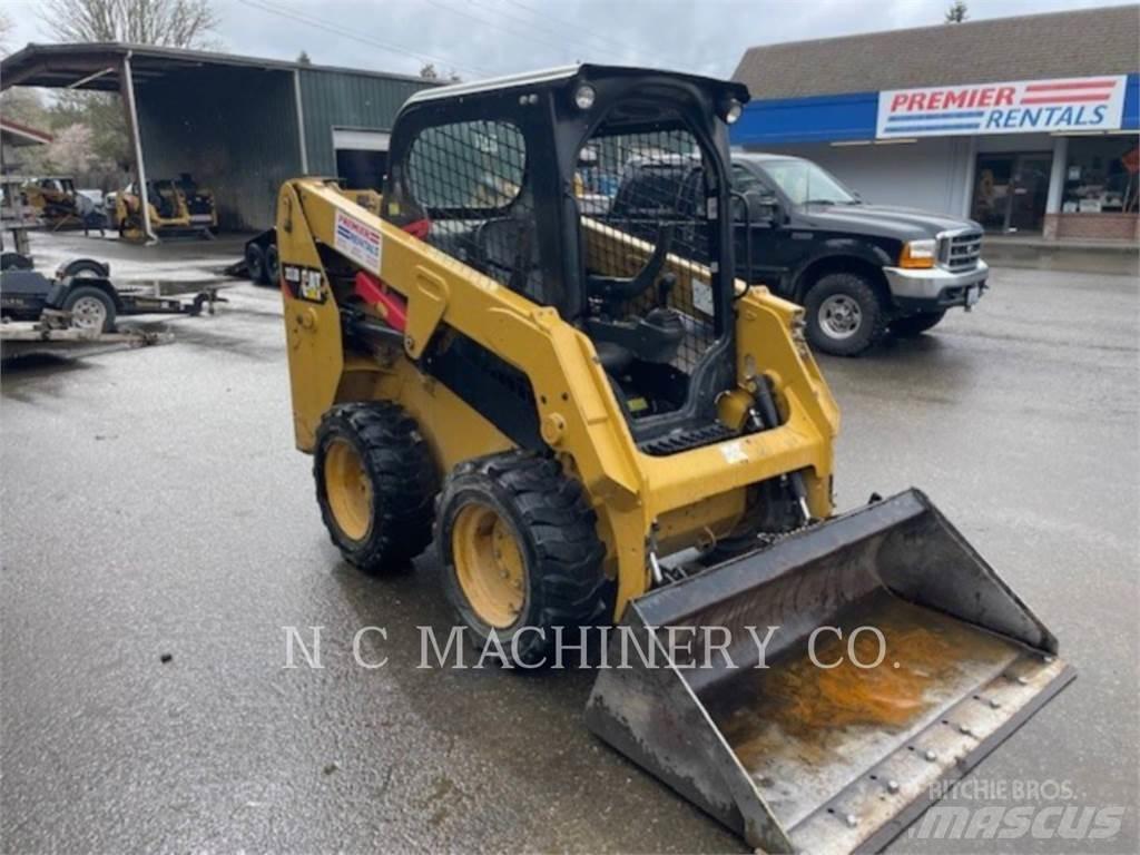 CAT 226D H1CN Kompaktlader