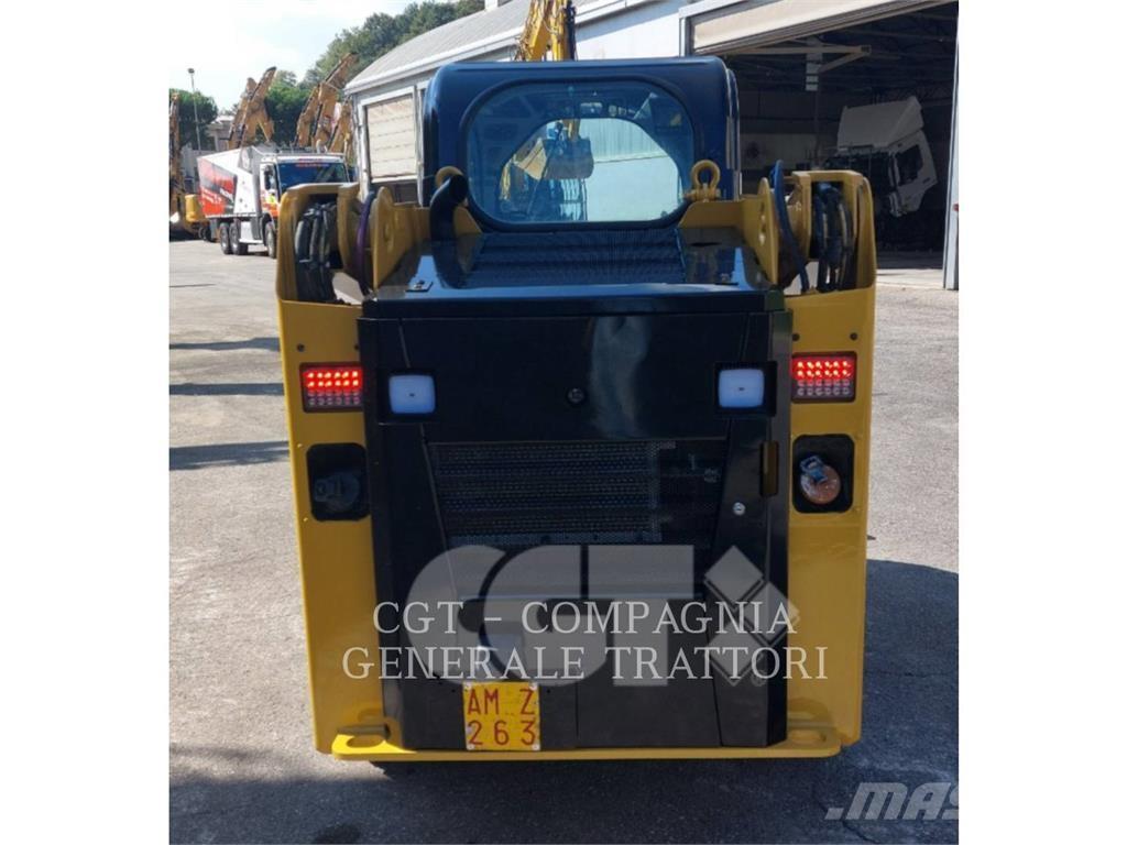 CAT 226D3 Kompaktlader