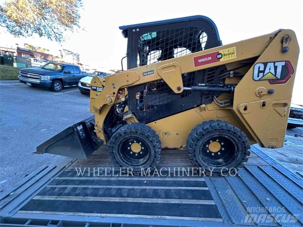 CAT 226D3 C1H2 Kompaktlader