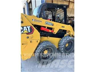 CAT 226D3 C1H2 Kompaktlader