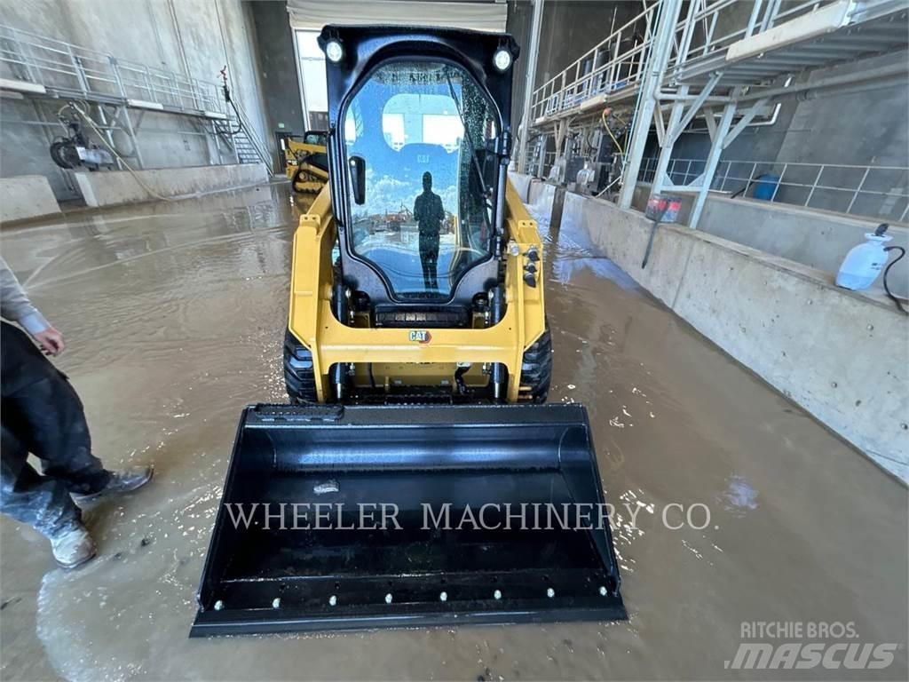 CAT 226D3 C3H2 Kompaktlader