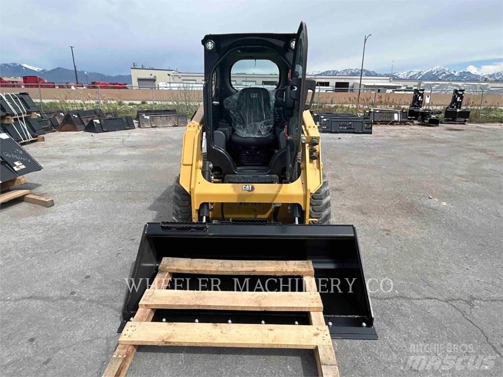 CAT 226D3 C3H2 Kompaktlader