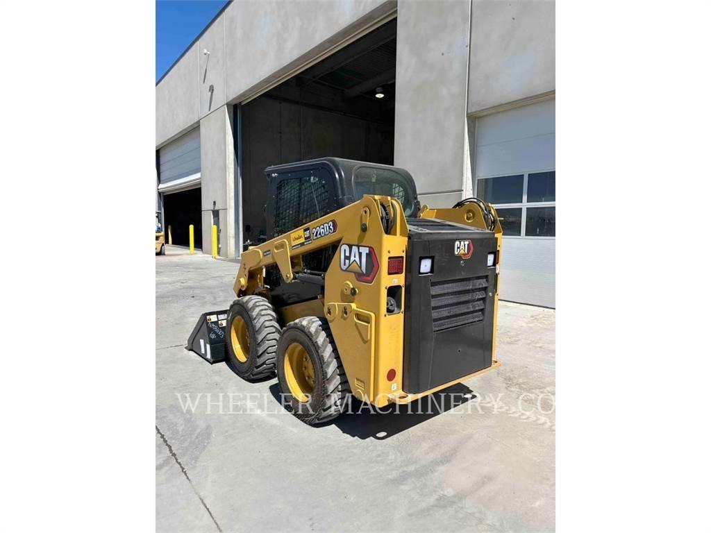 CAT 226D3 C3H2 Kompaktlader
