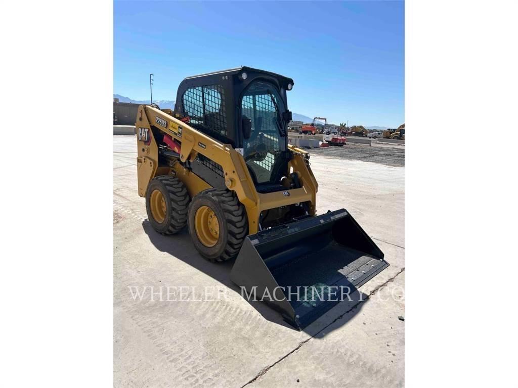 CAT 226D3 C3H2 Kompaktlader