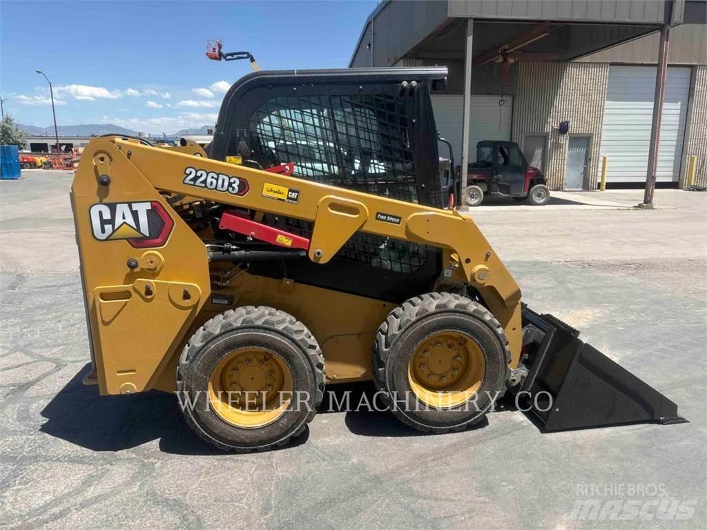 CAT 226D3 C3H2 Kompaktlader