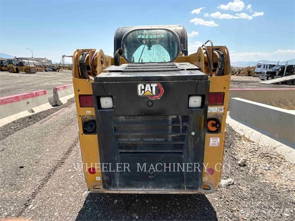 CAT 226D3 C3H2 Kompaktlader
