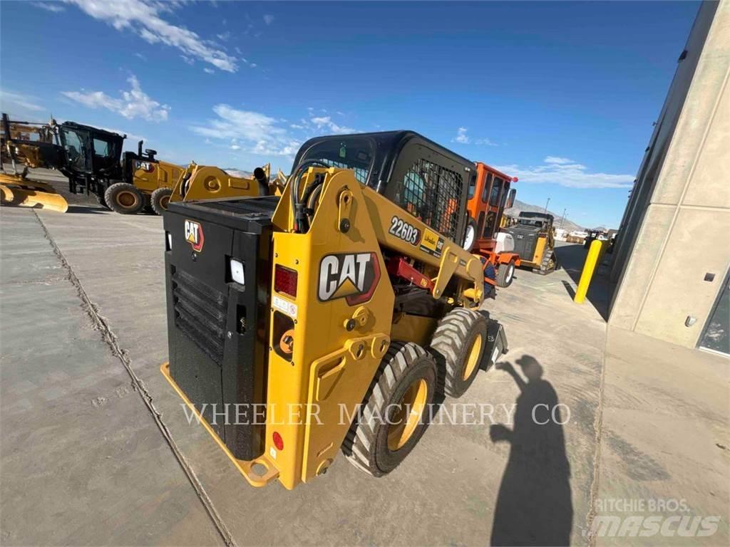CAT 226D3 C3H2 Kompaktlader