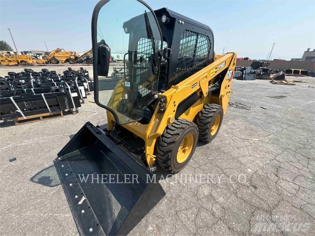 CAT 226D3 C3H2 Kompaktlader