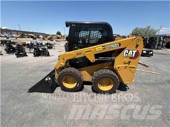 CAT 226D3 C3H2 Kompaktlader