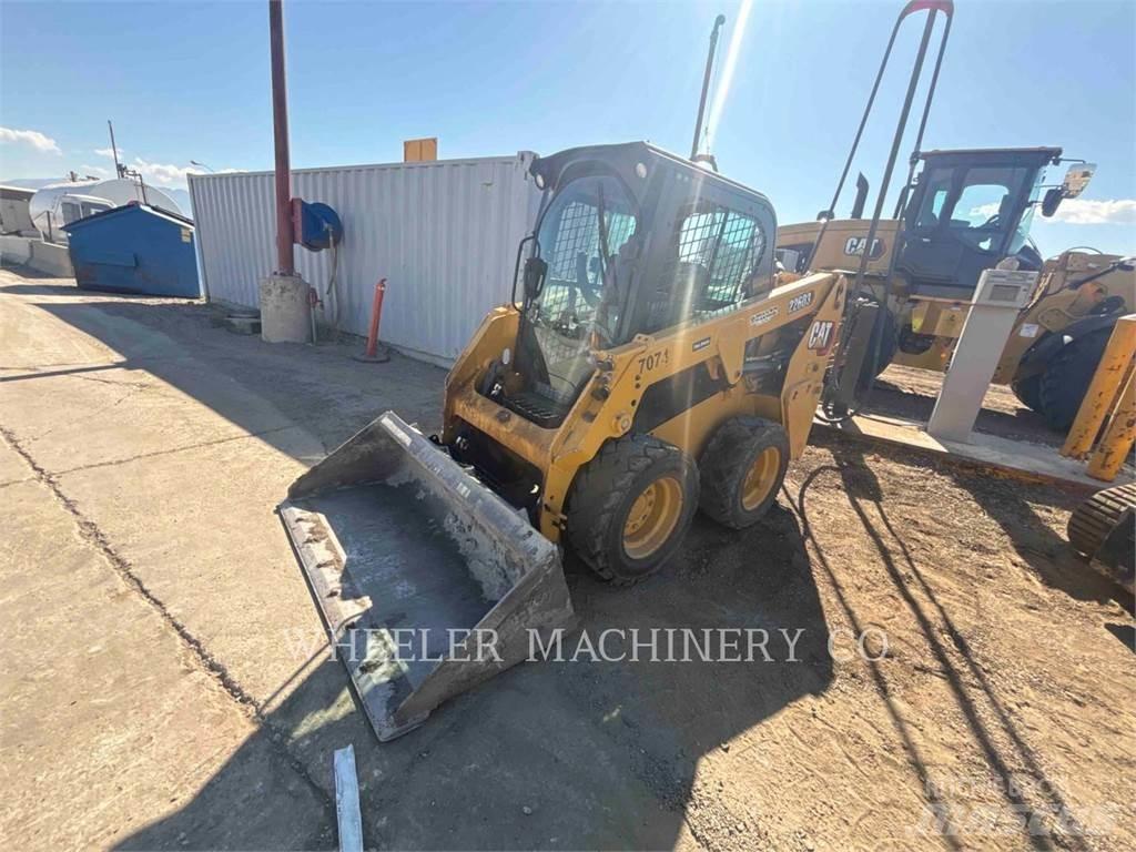 CAT 226D3 C3H2 Kompaktlader