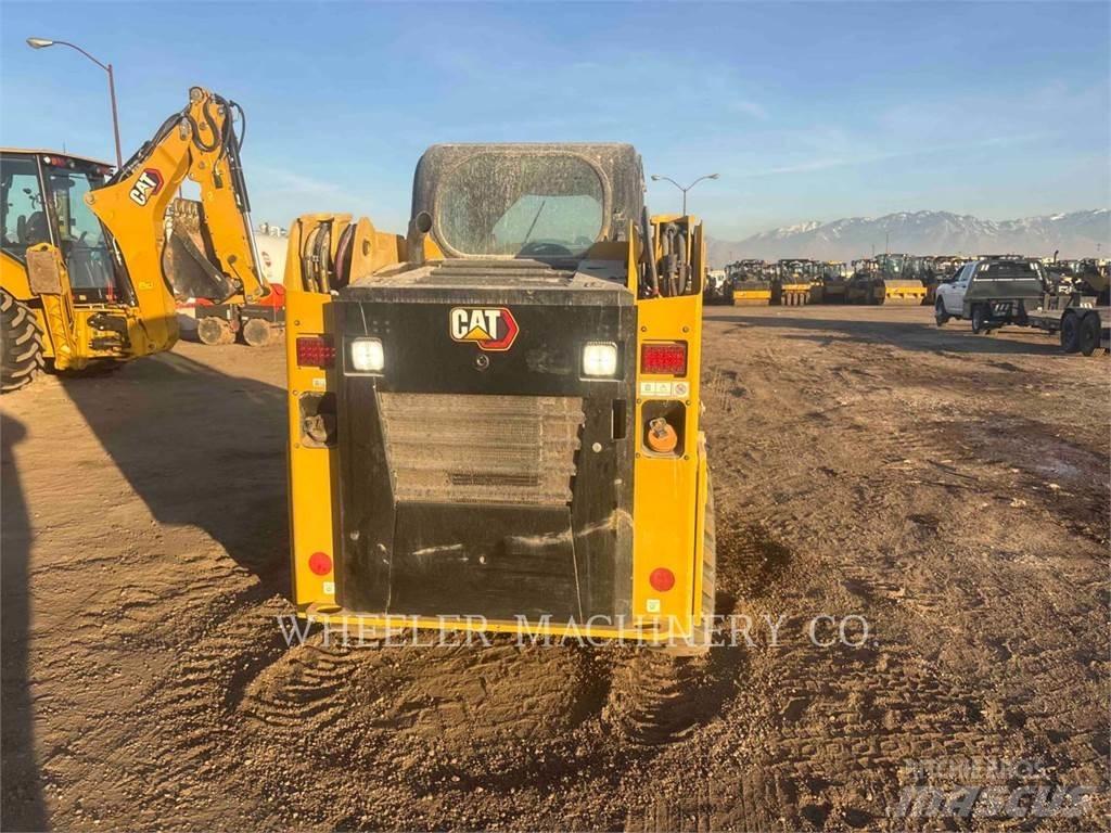 CAT 226D3 C3H2 Kompaktlader