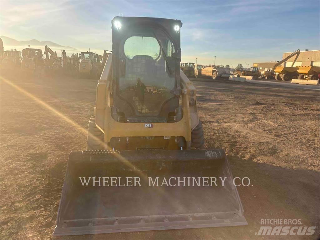 CAT 226D3 C3H2 Kompaktlader