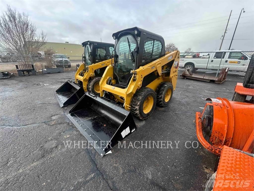 CAT 226D3 C3H2 Kompaktlader